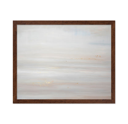 Soft Gold Horizon