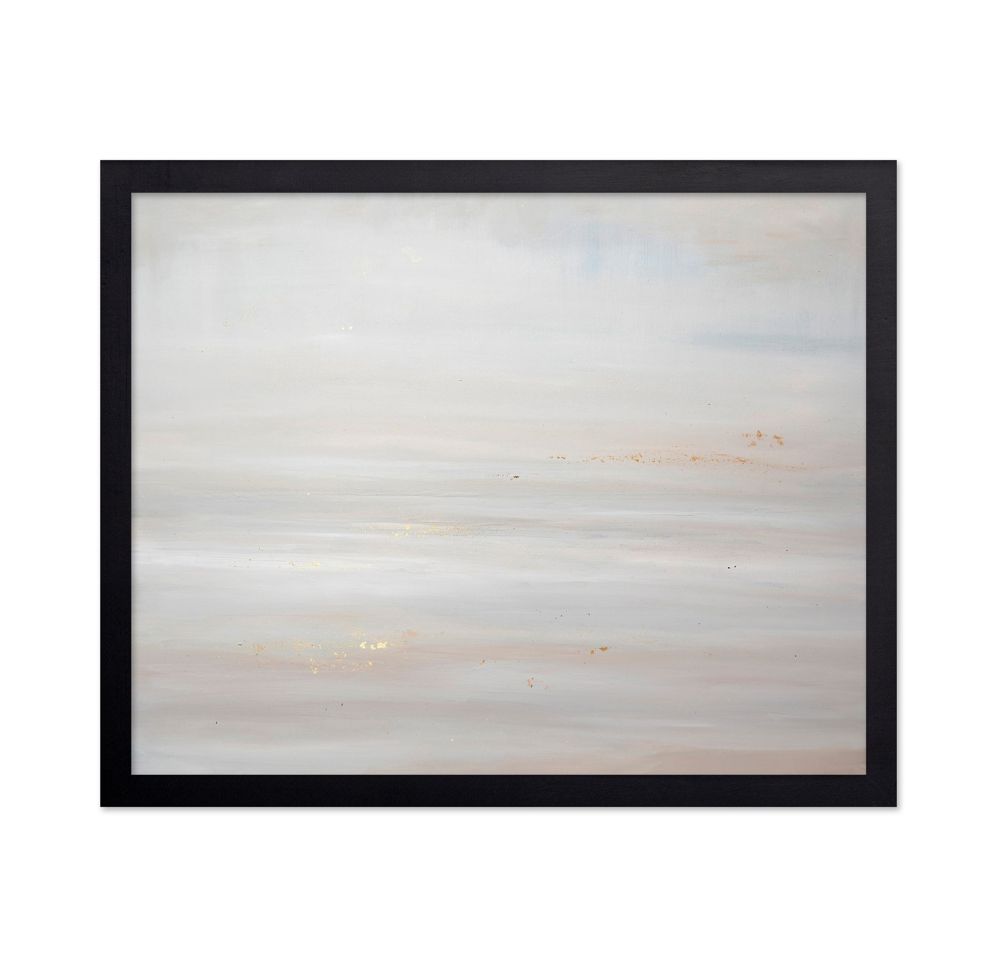 Soft Gold Horizon