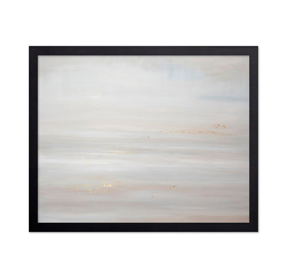 Soft Gold Horizon