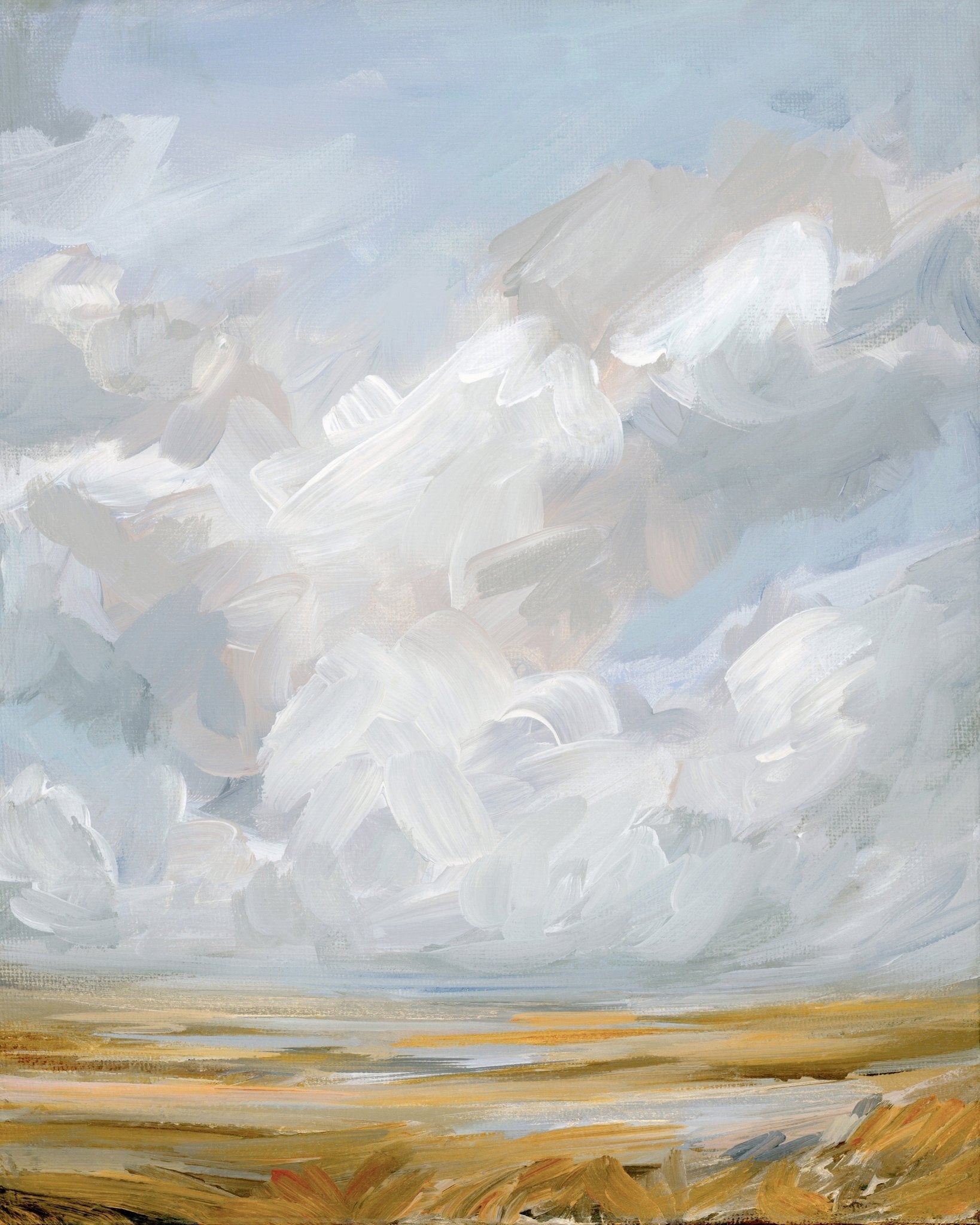 Prairie Sky