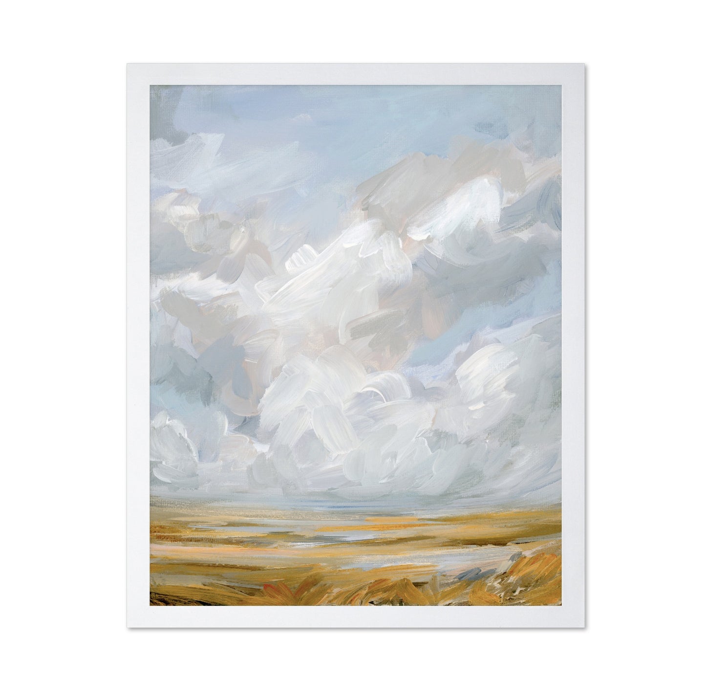 Prairie Sky