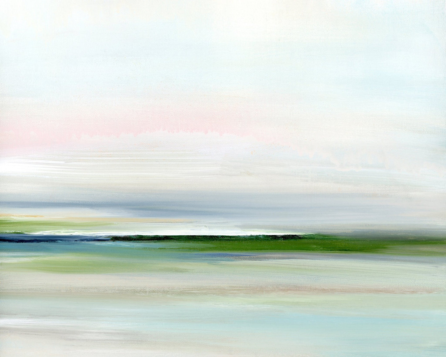 Soft Spring Shore