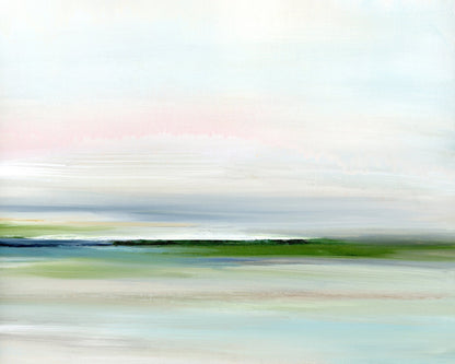 Soft Spring Shore