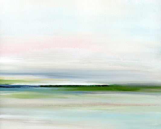 Soft Spring Shore