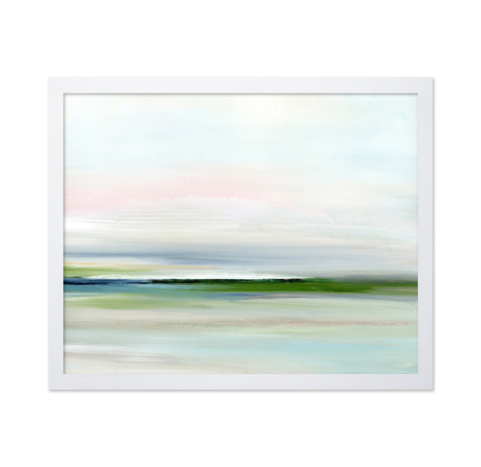 Soft Spring Shore