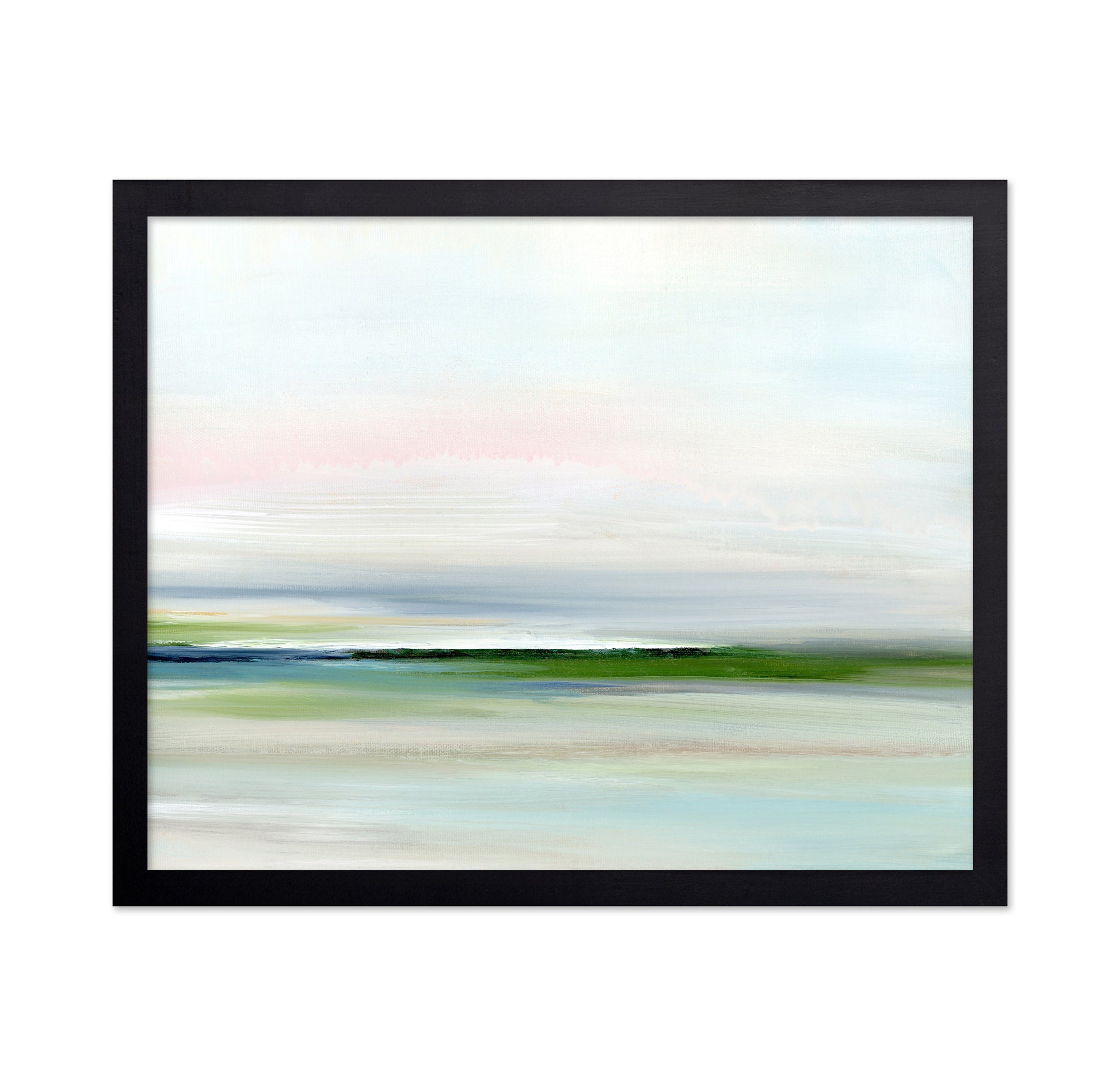 Soft Spring Shore
