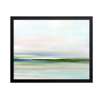 Soft Spring Shore