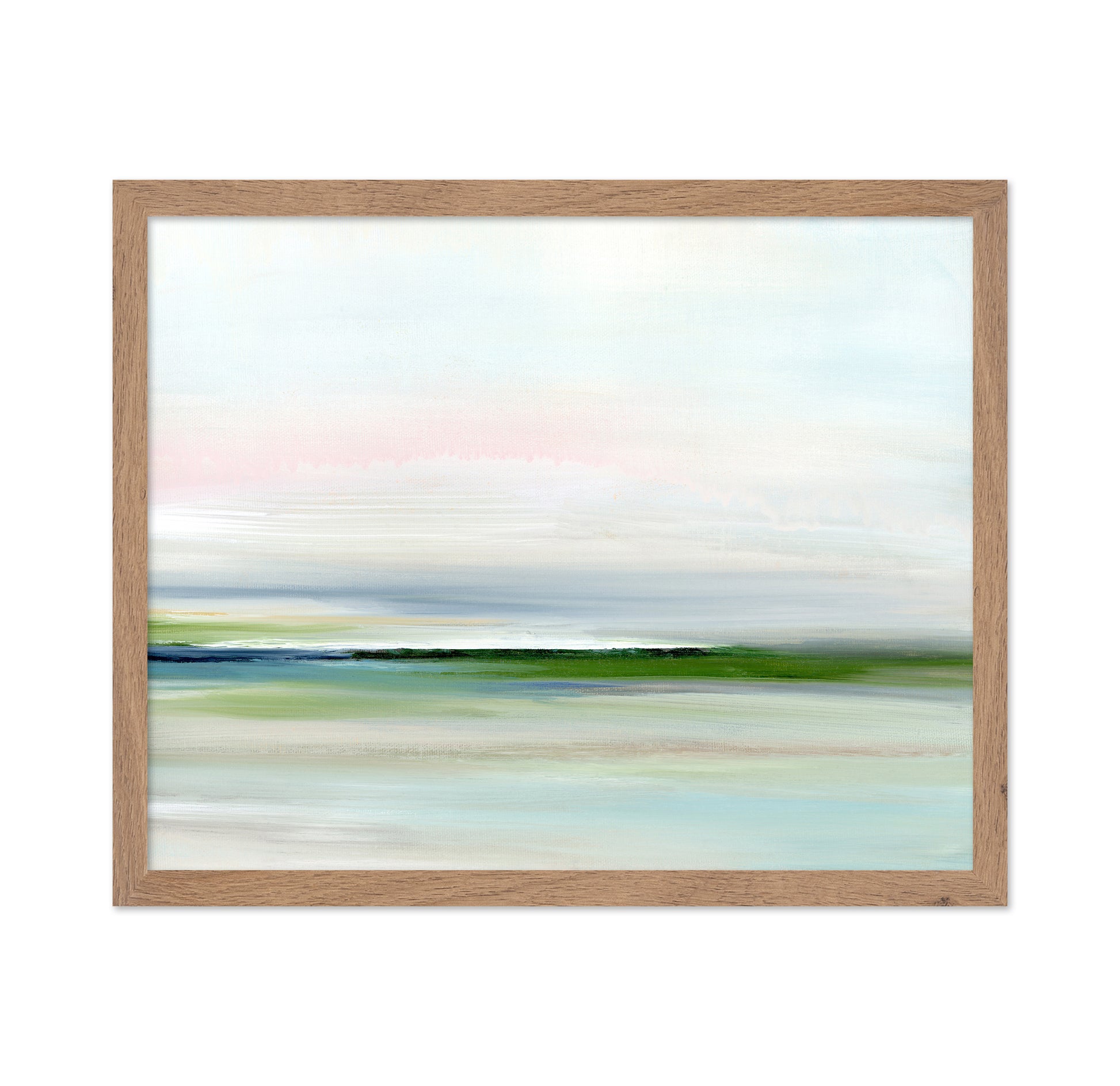 Soft Spring Shore