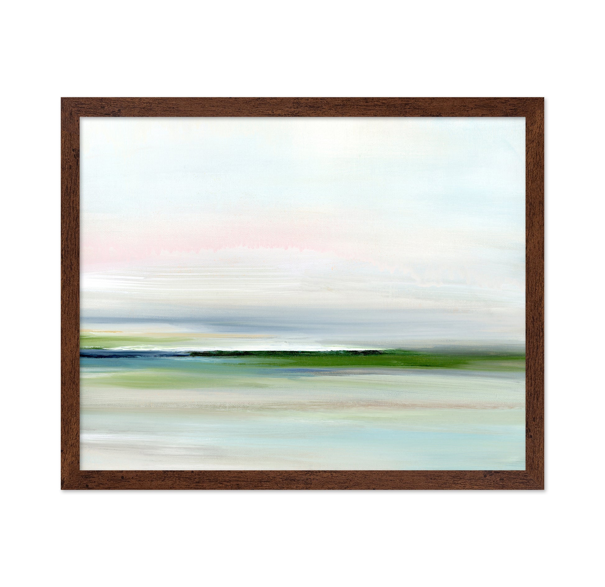 Soft Spring Shore