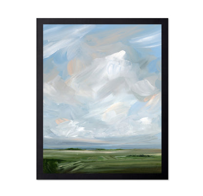 Open Sky Fields