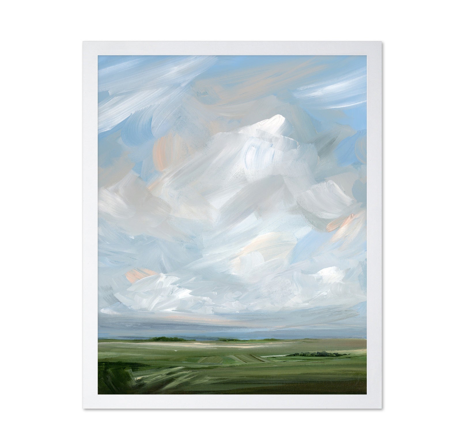 Open Sky Fields