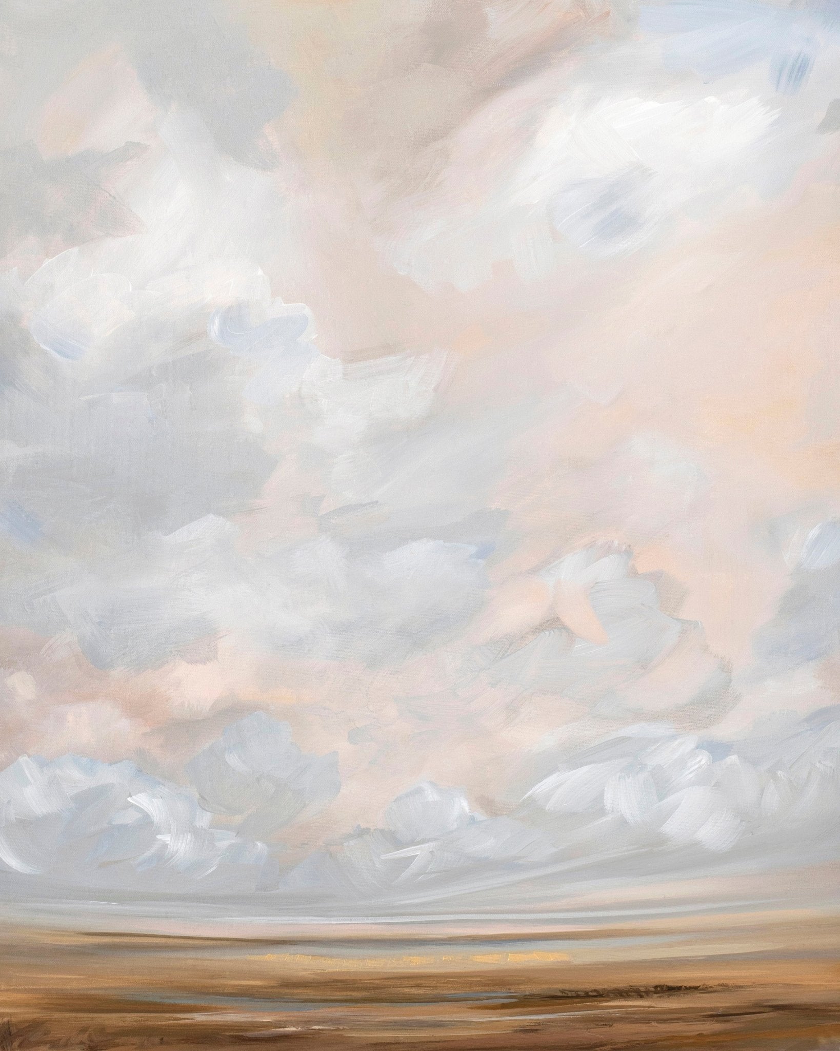 Autumn Sky Plains