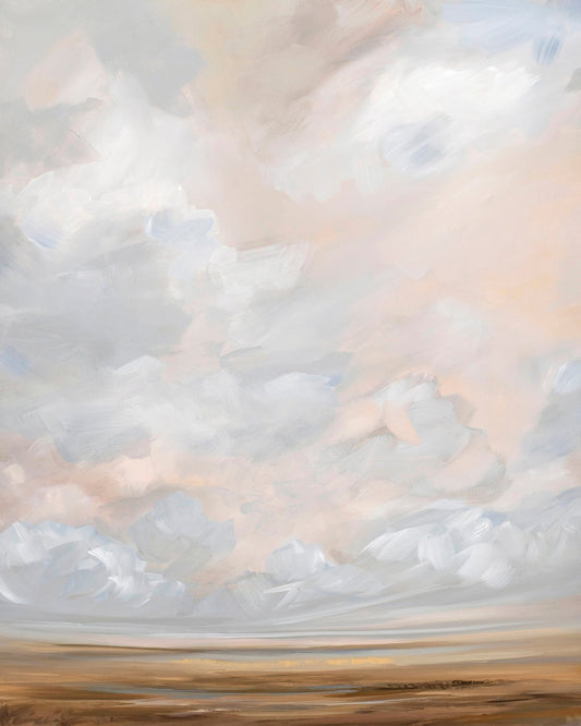 Autumn Sky Plains