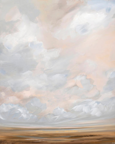 Autumn Sky Plains