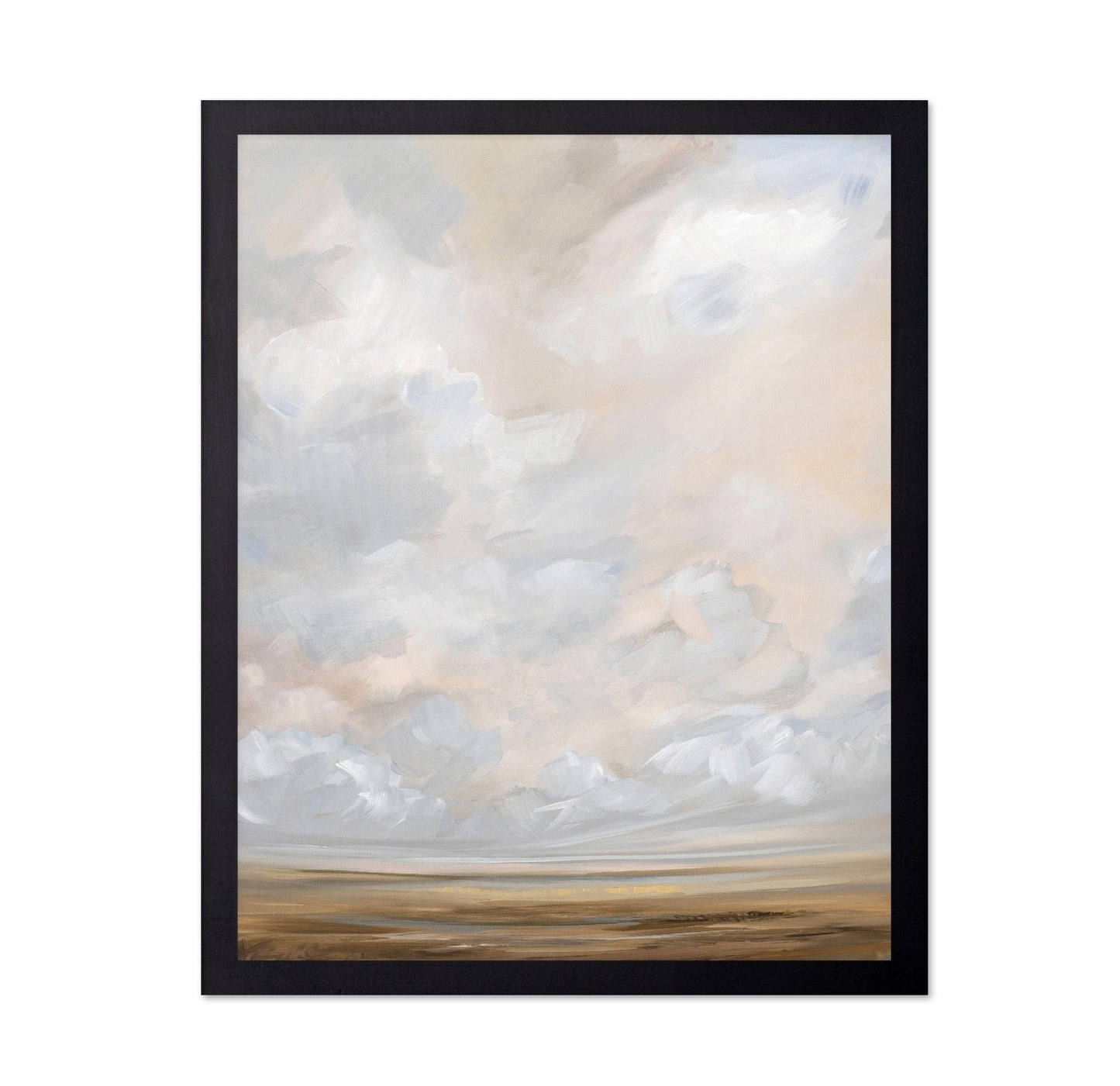 Autumn Sky Plains