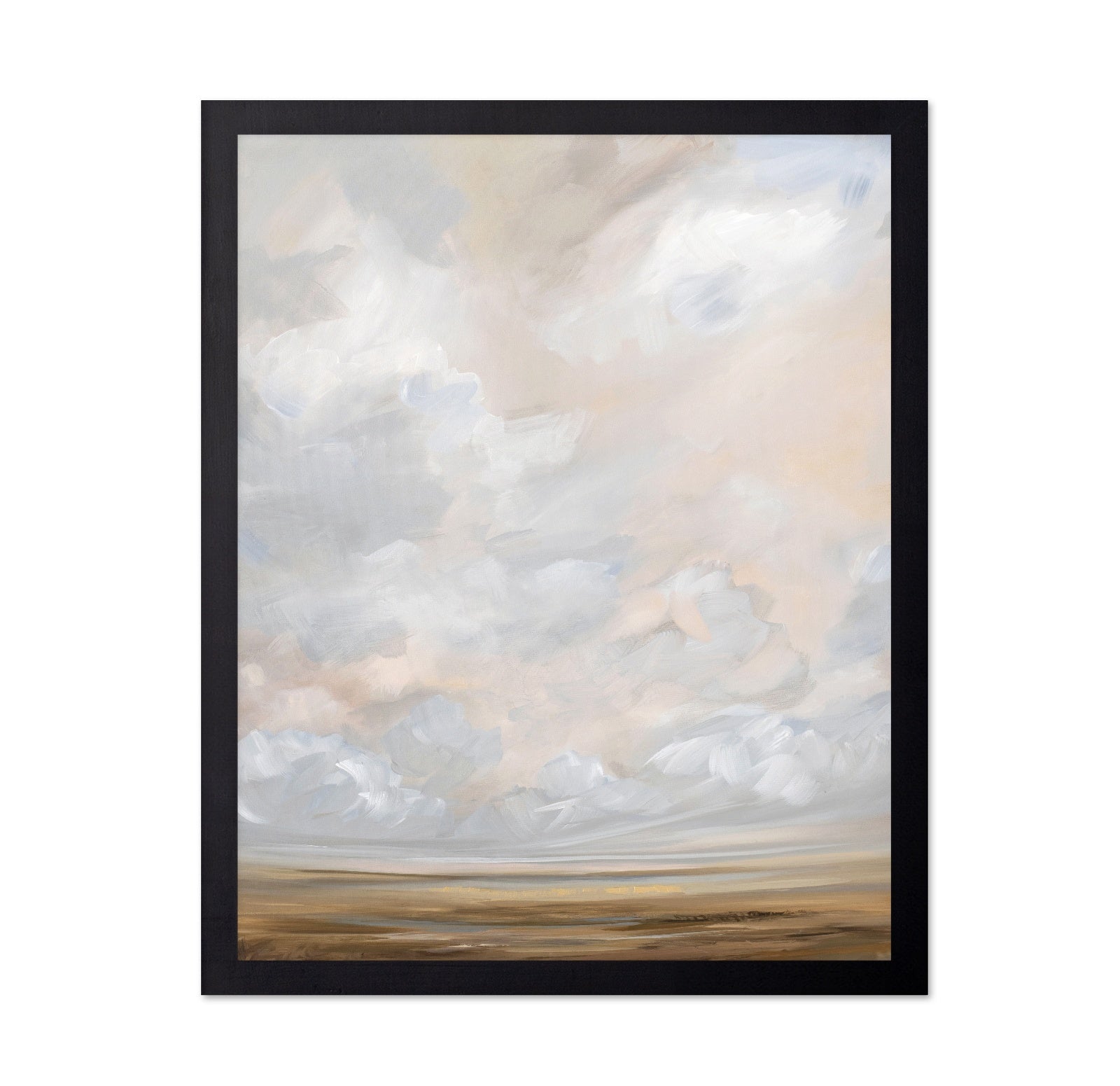 Autumn Sky Plains