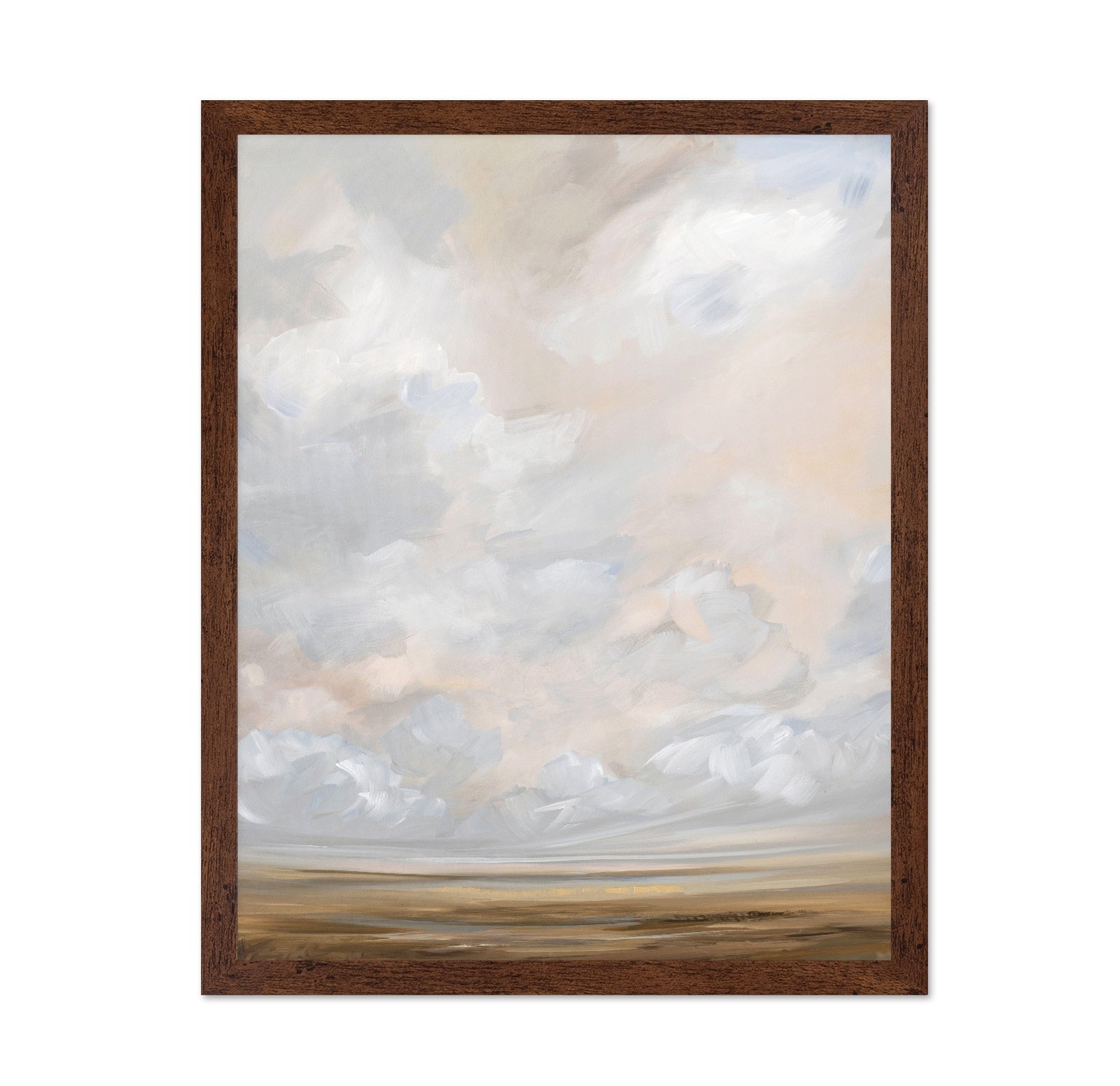 Autumn Sky Plains