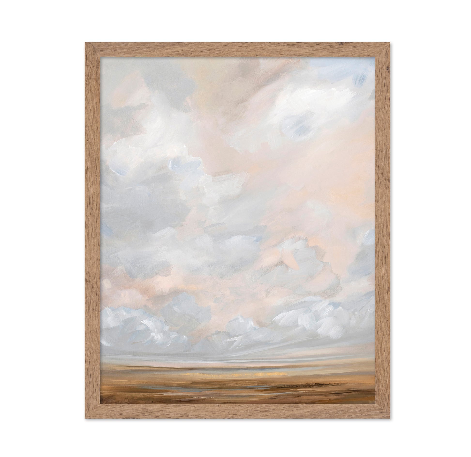 Autumn Sky Plains