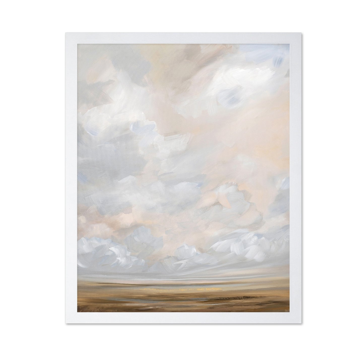 Autumn Sky Plains