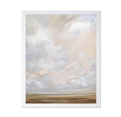 Autumn Sky Plains