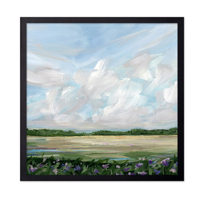 Wildflower Field Breeze