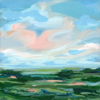 Green Valley Sky