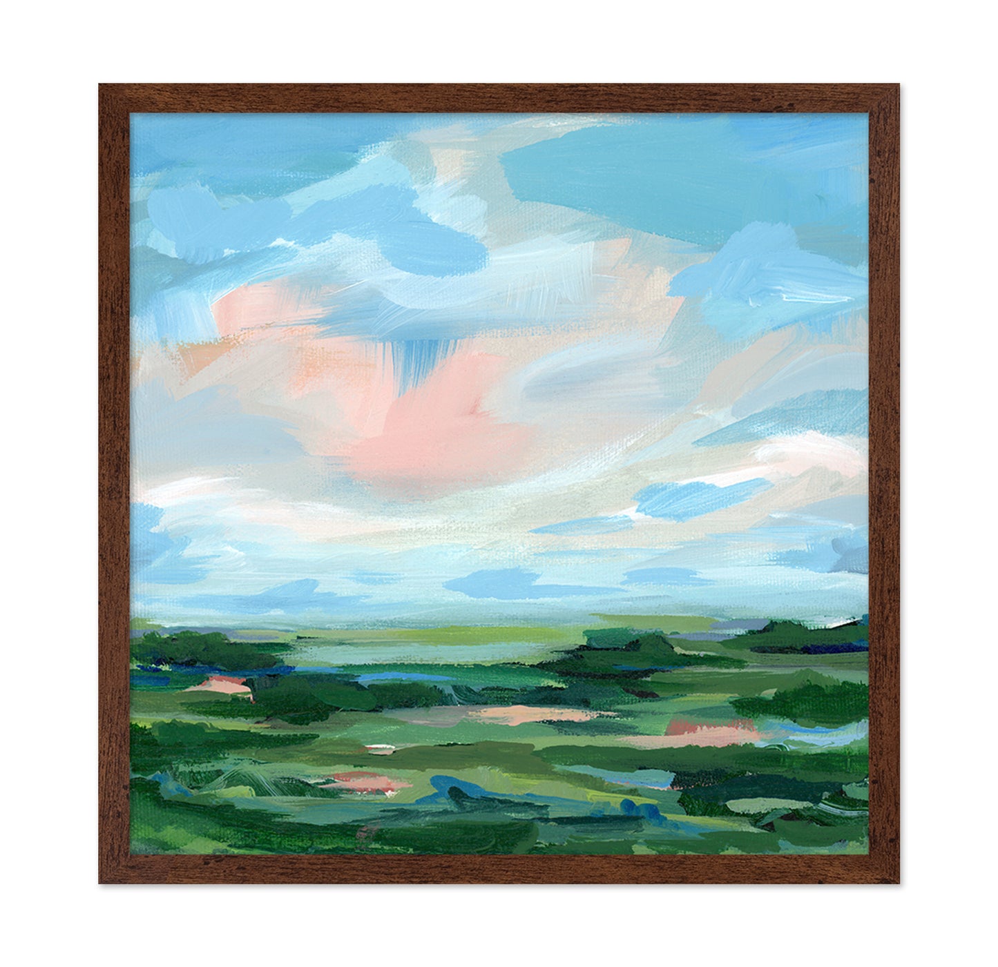 Green Valley Sky