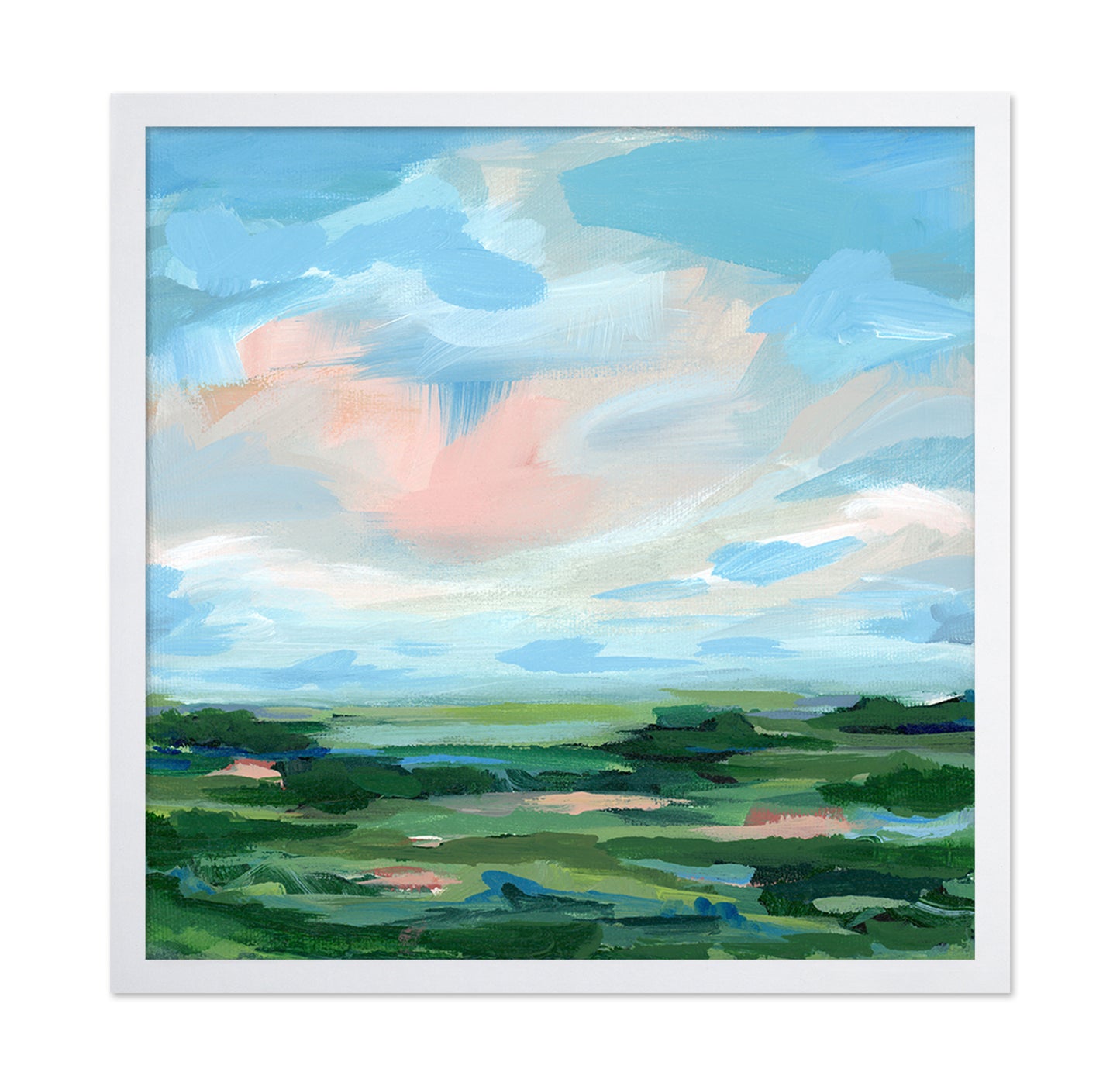 Green Valley Sky
