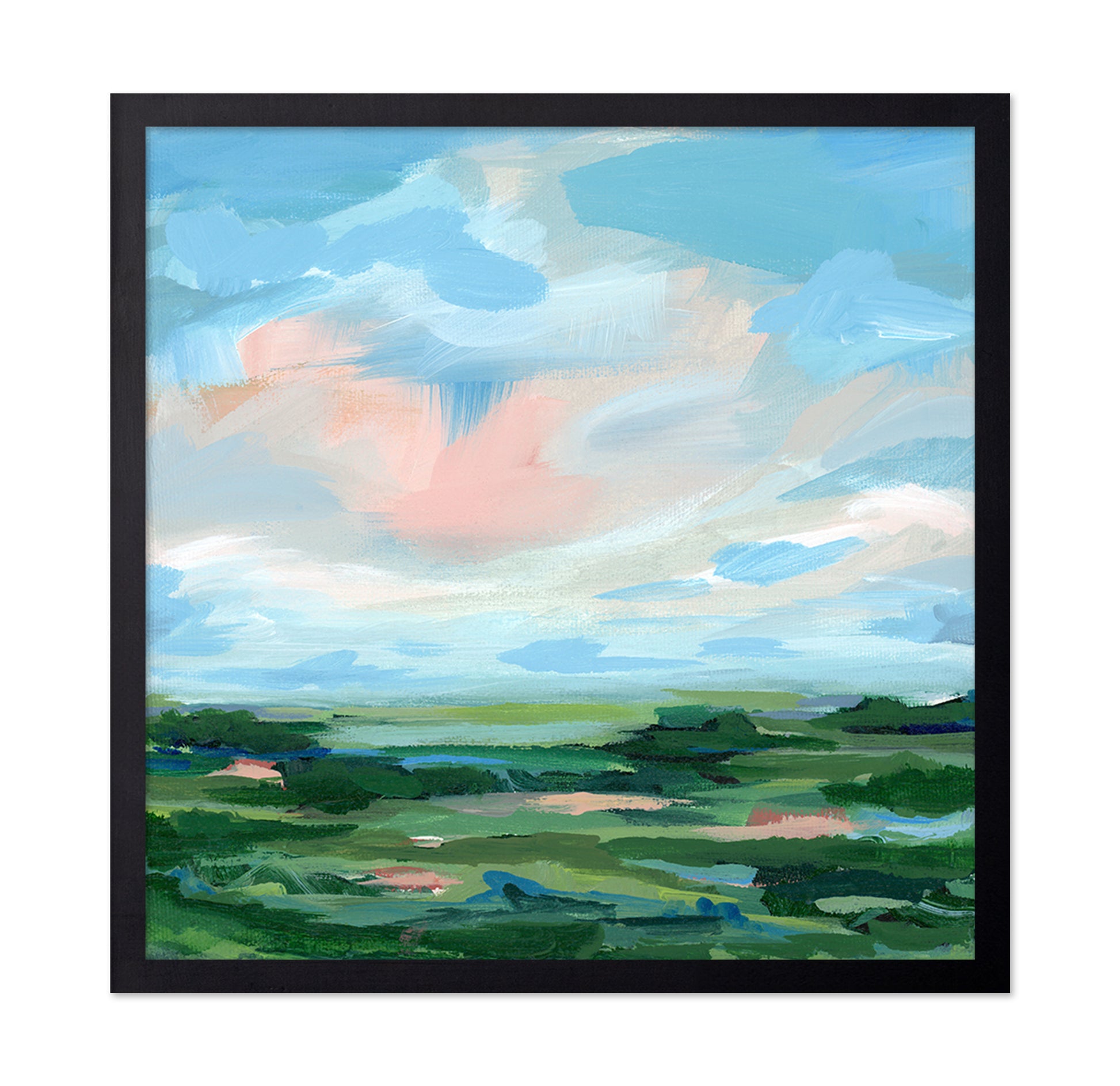 Green Valley Sky