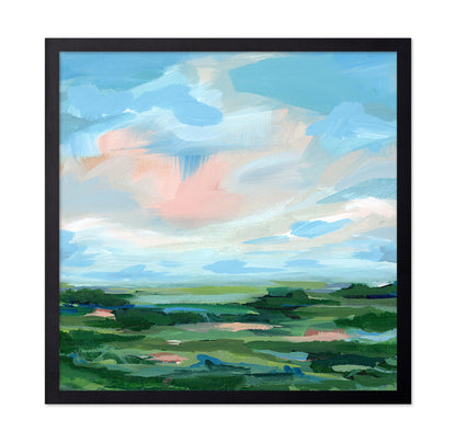 Green Valley Sky