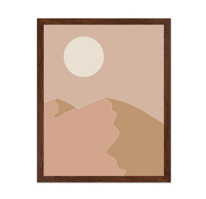 Desert Moon Minimal