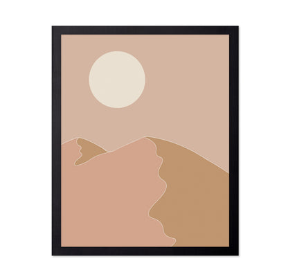 Desert Moon Minimal