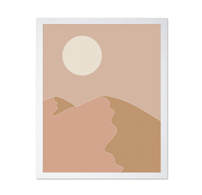 Desert Moon Minimal