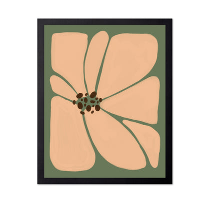 Blush Floral Minimal