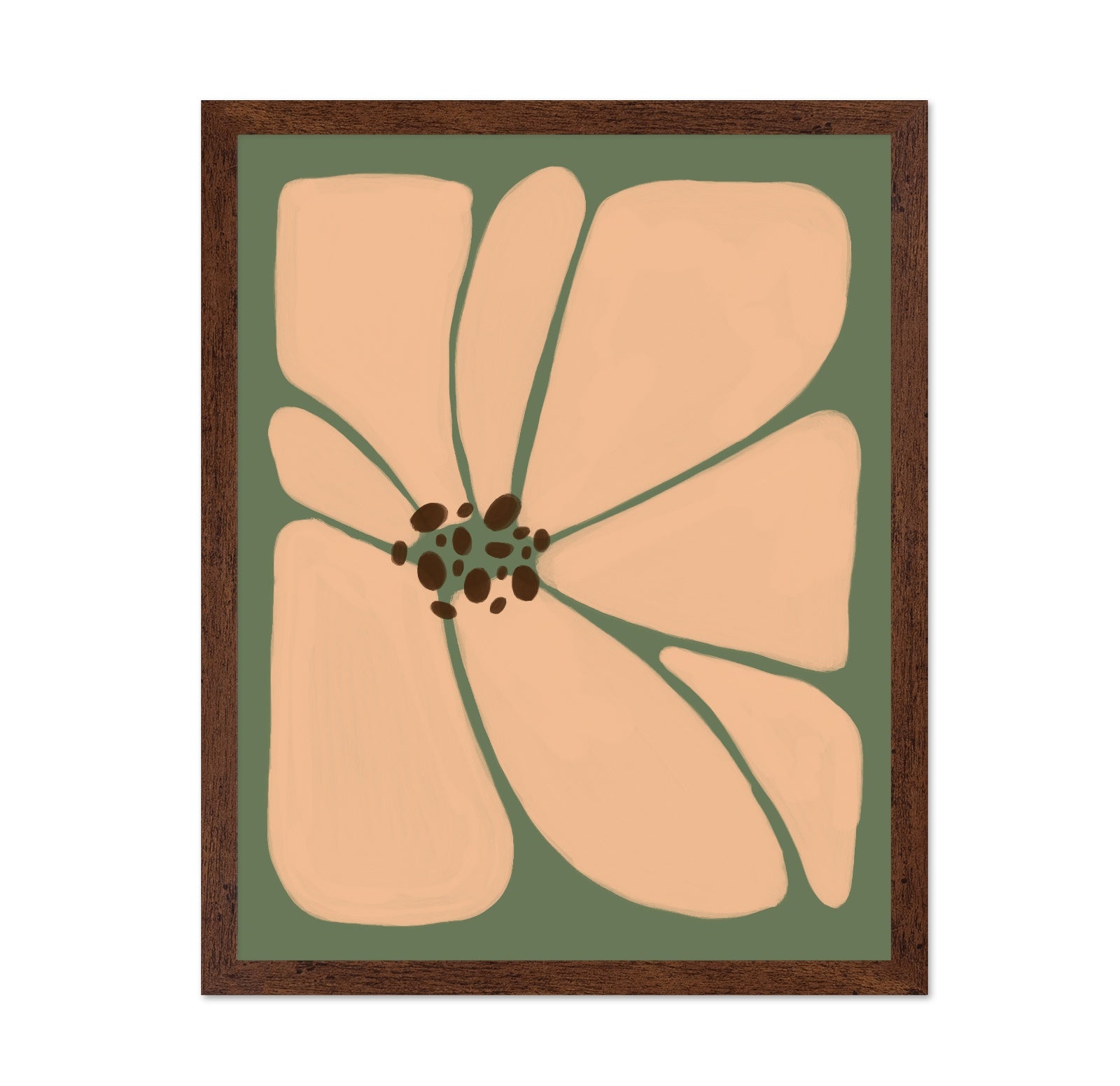 Blush Floral Minimal