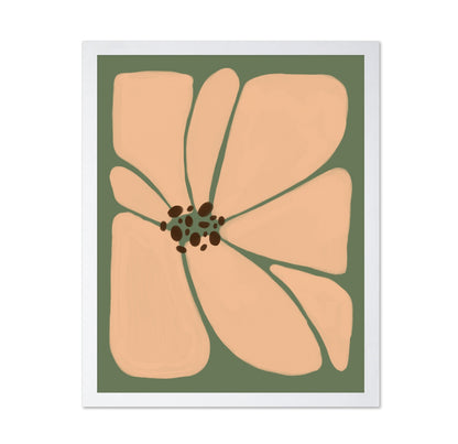 Blush Floral Minimal