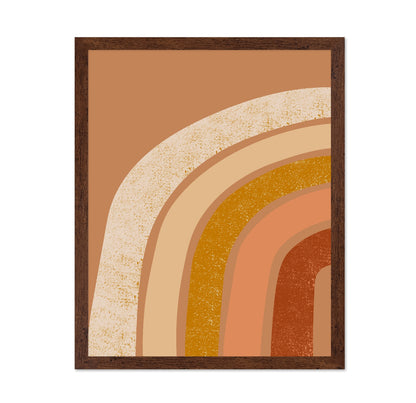 Warm Earth Rainbow