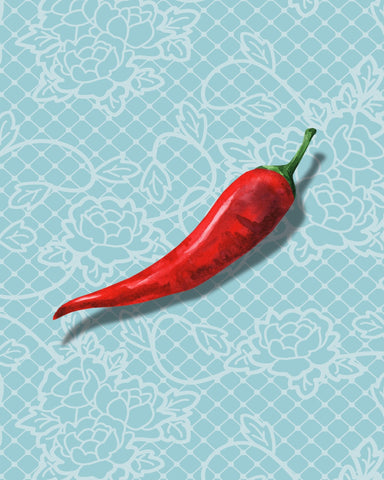 Red Chili Pepper