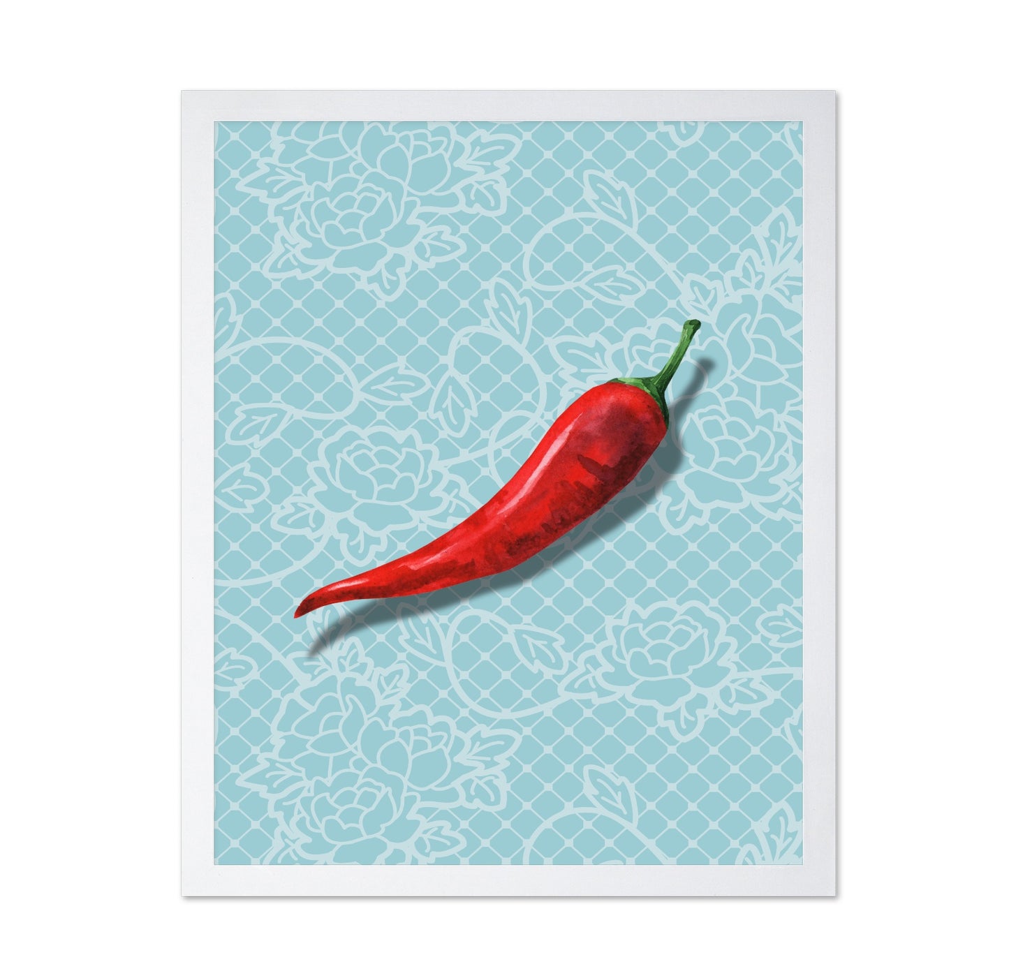 Red Chili Pepper