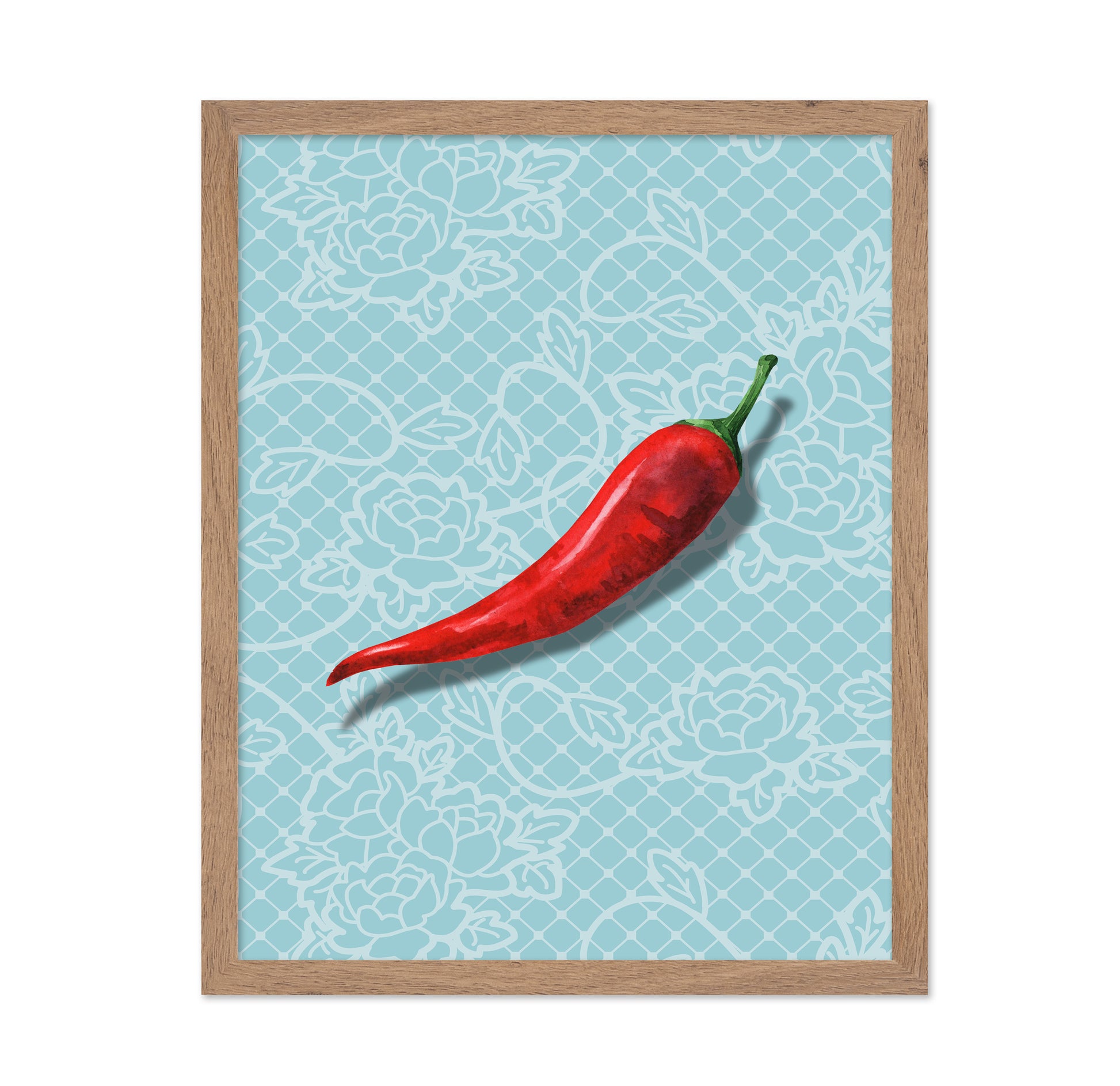 Red Chili Pepper