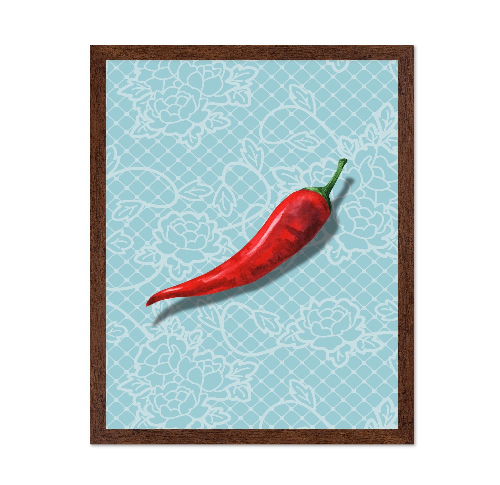 Red Chili Pepper