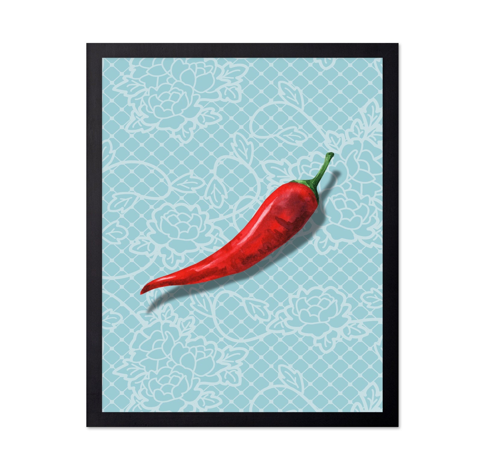 Red Chili Pepper