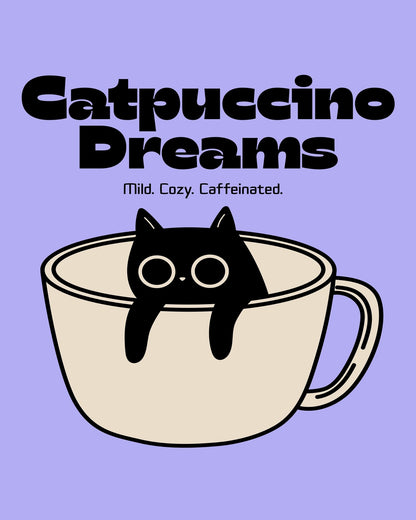 Catpuccino Dreams