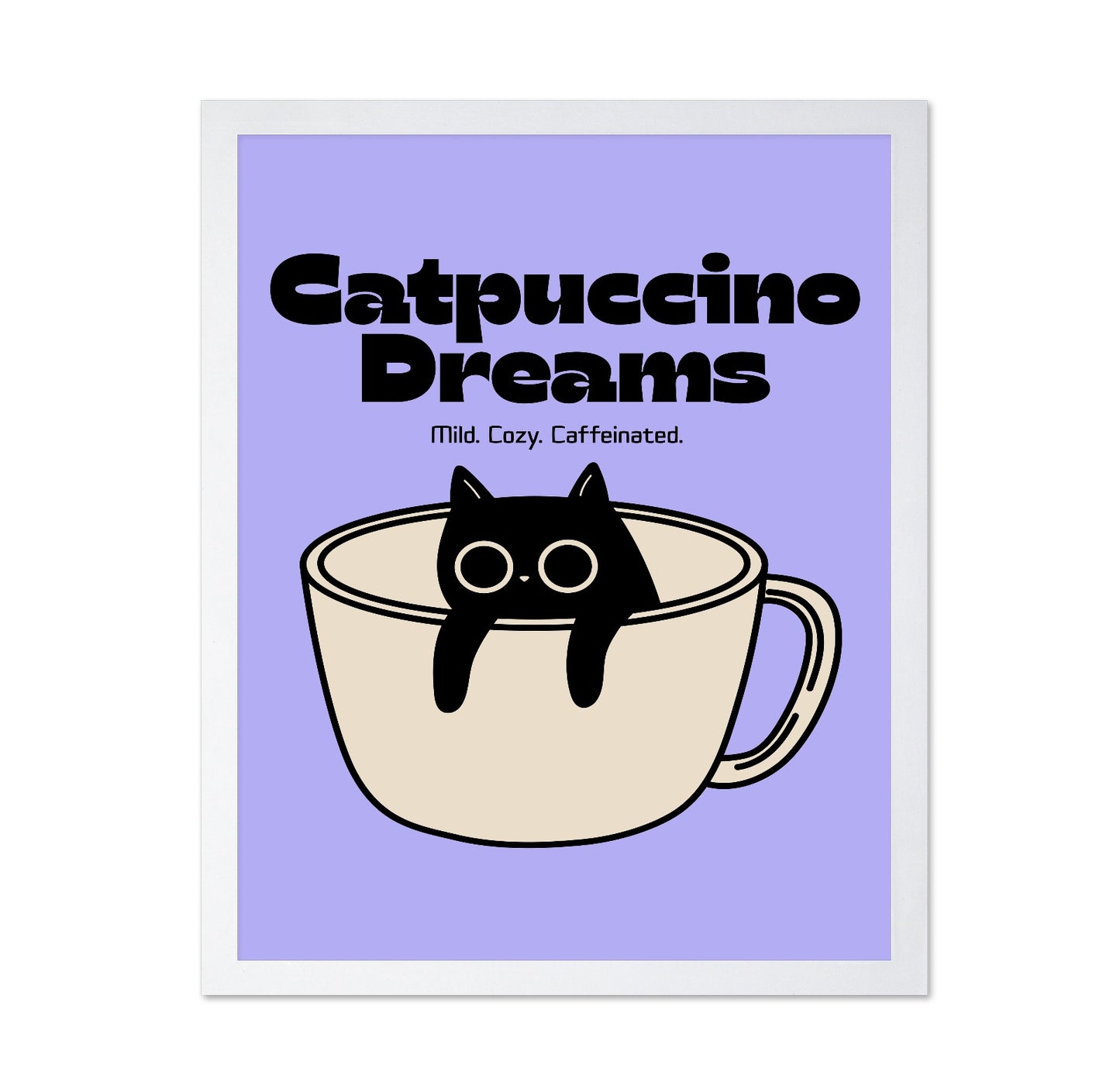 Catpuccino Dreams