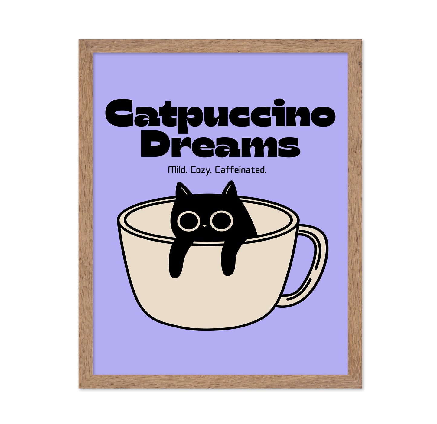 Catpuccino Dreams