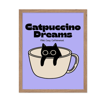 Catpuccino Dreams