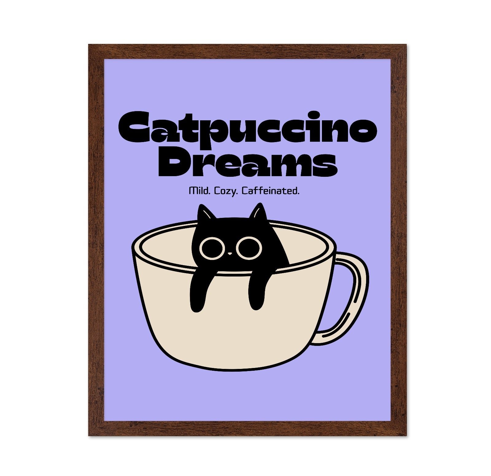 Catpuccino Dreams