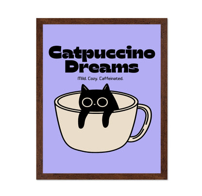 Catpuccino Dreams