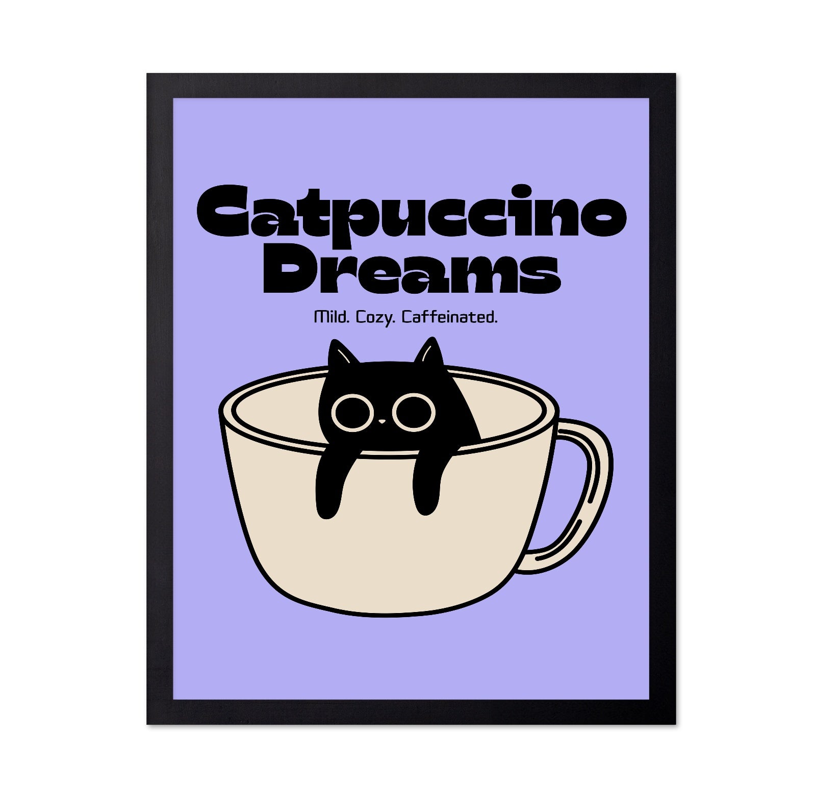 Catpuccino Dreams