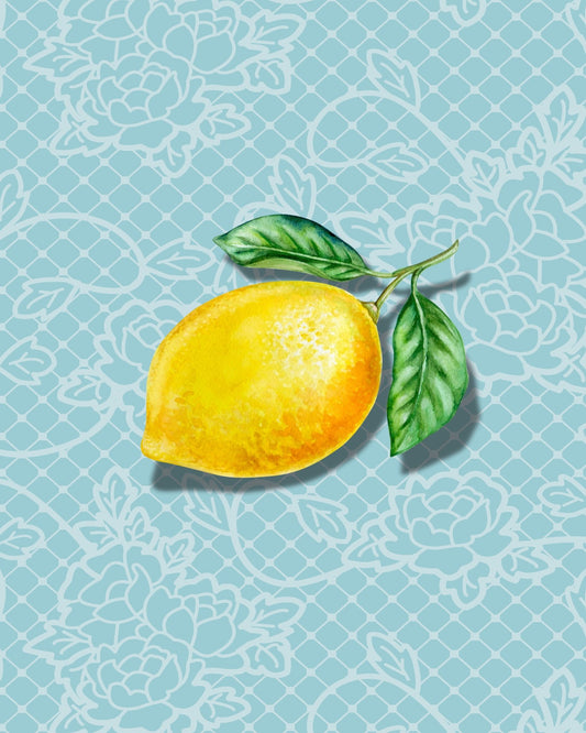 Fresh Lemon Citrus